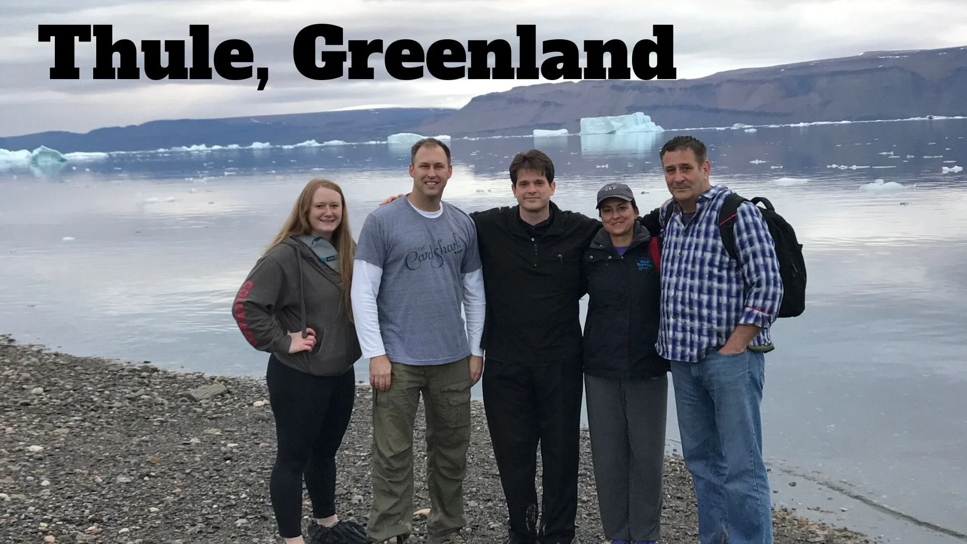 Thule, Greenland — Jason Michaels